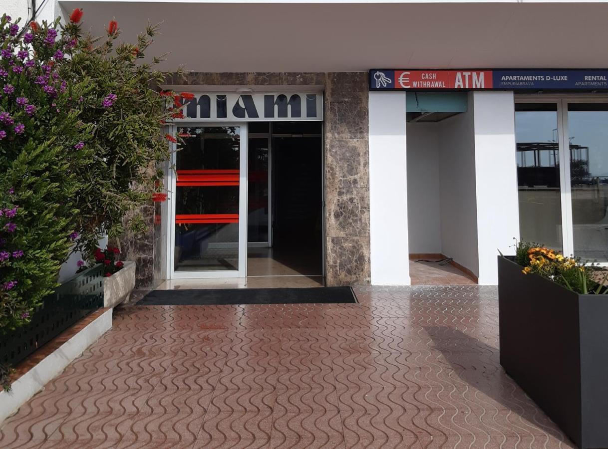 Miami Blau Διαμέρισμα Empuriabrava Εξωτερικό φωτογραφία